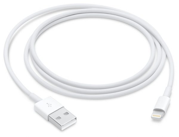 Connect your iPhone, iPad, or iPod with Lightning connector to your USB-C or Thunderbolt 3 (USB-C) enabled Mac for syncing and charging You can also use this cable with your Apple 29W, 61W, or 87W USB-C Power Adapter to charge your iOS device, and even take advantage of the fast-charging feature on iPad Pro, iPhone 8, iPhone 8 Plus, and iPhone X Compatible with the following computers: 12-inch MacBook, 13-inch MacBook Pro - Thunderbolt 3 (USB-C), 15-inch MacBook Pro - Thunderbolt 3 (USB-C), 21.5-inch iMac - Thunderbolt 3 (USB-C), 27-inch iMac - Thunderbolt 3 (USB-C); iMac Pro