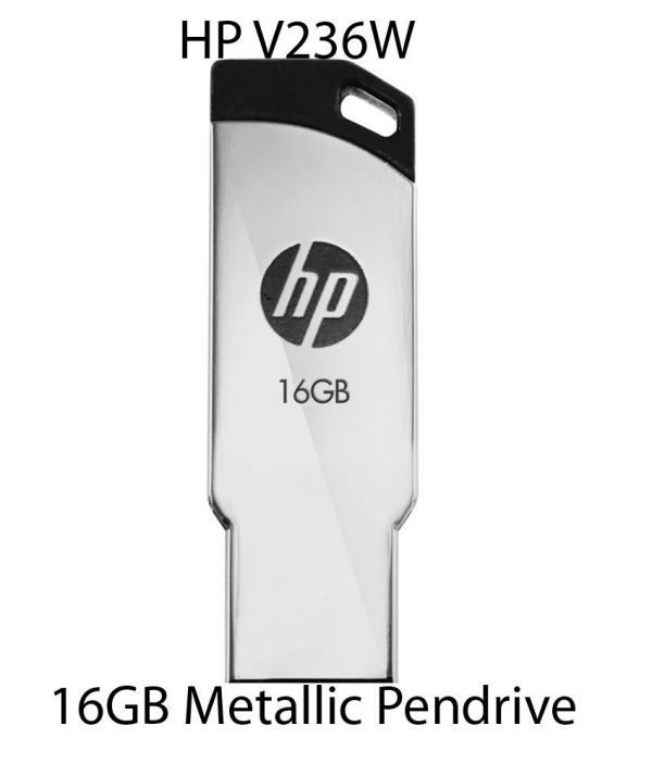HP FD236W 16GB USB 2.0 Pen Drive
