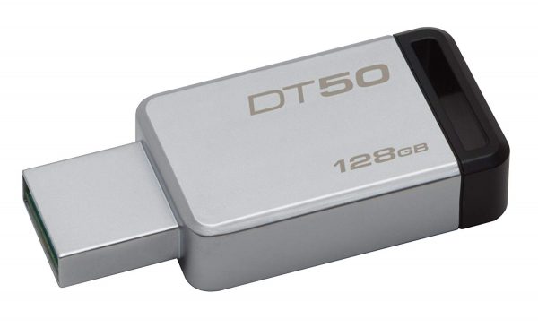 Kingston DT 128GB USB 3.1 Flash Drive
