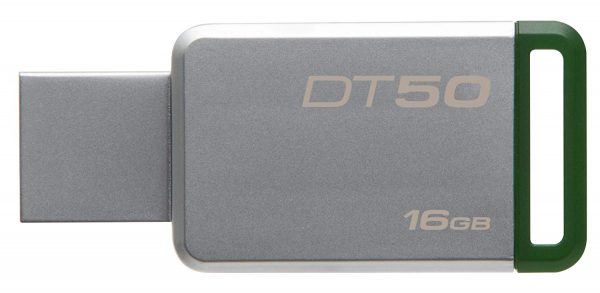 Kingston DT 16GB USB 3.1 Flash Drive