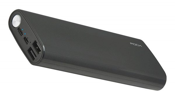 Rock 13000mAH Power Bank