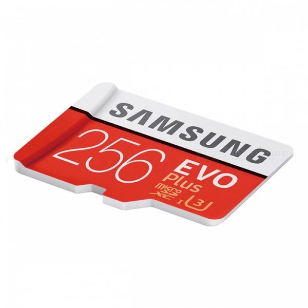 Samsung EVO Plus 256GB Memory Card