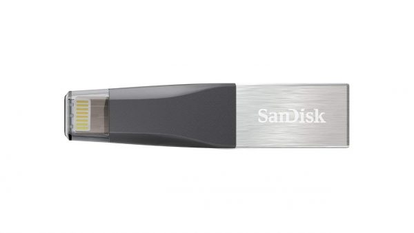SanDisk 64GB OTG 3.0 Flash Drive for iPhone
