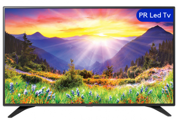 PR Smart LED TV (42 Inch) Full HD TV